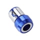 thumbnail image 5 of Anillo De Tornillo Magnético Para Destornillador Hexagonal Y Puntas Eléctricas Soporte Magnético Para Tornillos Azul, 5 of 5