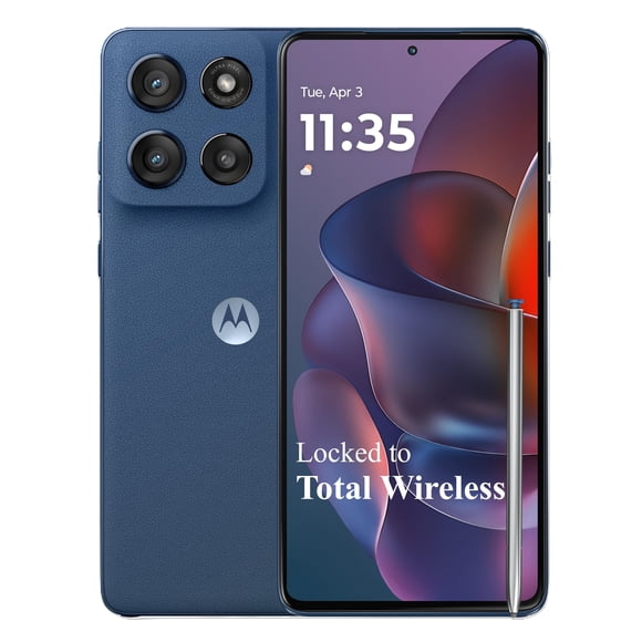 Motorola Moto g Stylus 5G 2025 de Total Wireless
