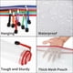 thumbnail image 3 of Bolsas con cierre EOOUT, tamaño A4, impermeables, 24 unidades, 8 colores, 3 of 6
