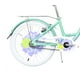 thumbnail image 5 of BICICLETA NIÑA TOTEM  ARO 20 PRETTY GIRL COLOR VERDE CIAN, 5 of 5