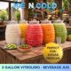 thumbnail image 2 of Jarra de vidrio para jugo ICE N COLD de 19 L, dispensador de bebidas, 2 of 9