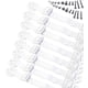thumbnail image 2 of Anclajes para Muebles Boxiki para Niños Ajustables Paquete de 8 Blancos, 2 of 7