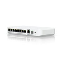Ubiquiti Networks Flex Conmutador Poe 2.5G 8 Puertos