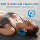 thumbnail image 3 of Almohada Tracción Cervical Corrector Masaje Cuello Hombros, 3 of 7