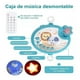 thumbnail image 5 of Móvil Musical Para Bebé Con Proyector Y Movimiento 360 En Color Azul, 5 of 7
