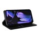 thumbnail image 5 of Funda Billetera de Cuero para Google Pixel 9A con Tarjetero y Soporte - Tapa Magnética Negro, 5 of 6
