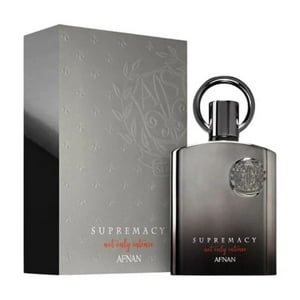Afnan - Perfume Supremacy Not Only Intense Hombre Extrait De Parfum 150 Ml