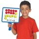 thumbnail image 2 of Set Educativo de Paletas Magnéticas de Doble Marco de Diez EAI, 2 of 3