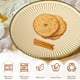 thumbnail image 3 of 4 piezas Plato de fruta Plato de postre Plato de pan Platos Platos para bodas y fiestas, 3 of 5