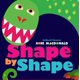 thumbnail image 1 of Libro Little Simon: Shape by Shape, 1 of 1