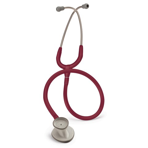 Estetoscopio 3M Littmann Lightweight Ii S.E. 71 Cm Burdeos