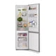 thumbnail image 5 of Refrigerador Mademsa Bottom Freezer Frío Directo 262 Lts MED270, 5 of 7