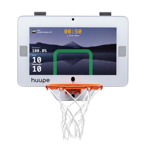 Mini consola de juegos Smart Basketball Hoop hupe mini