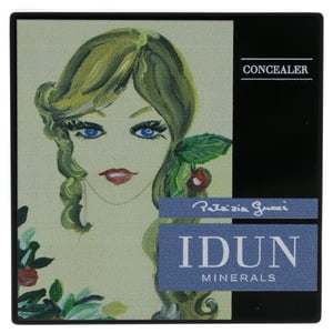Idun Minerals - Corrector En Polvo - Idegran De Para Mujer - Corrector