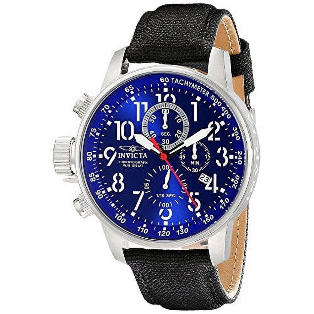 Reloj Cronógrafo Invicta I-force Negro Hombre