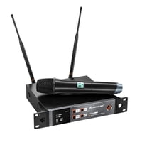 Edifier - Relacart Ezmi1 Mano Sistema De Microfono Inalambrico