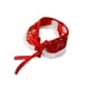 thumbnail image 3 of Capa Para Mascotas Mantón Pajarita Ropa Para Cachorros Gatito Disfraz Ajustable Rojo S, 3 of 4