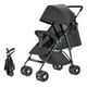 thumbnail image 1 of Coche Plegable negro, 1 of 3