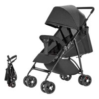 Jugueteria Estelar - Coche Plegable Negro