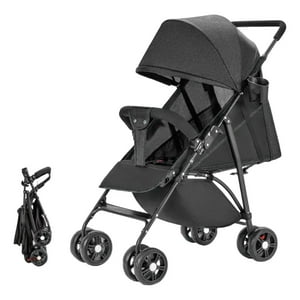 Jugueteria Estelar - Coche Plegable Negro