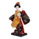 thumbnail image 5 of Estatua De Geisha Japonesa Oriental Antigua De Kabuki Para Sobremesa O Estante., 5 of 5