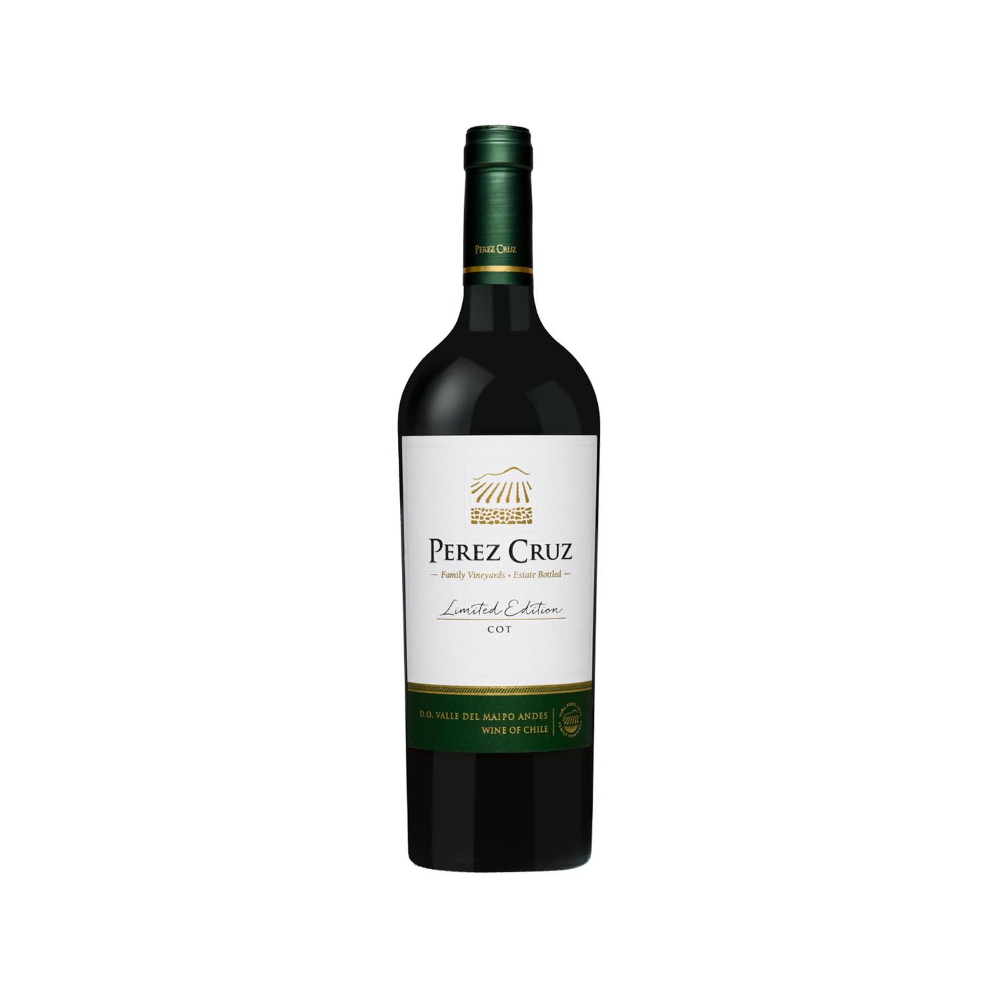 Vino Tinto Cabernet 13.5° Botella 750 ml Peres Cruz