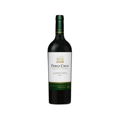 Vino Tinto Cabernet 13.5° Botella 750 Ml Peres Cruz