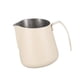 thumbnail image 1 of Jarra Para Espumar Leche Blanco, 1 of 3