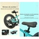 thumbnail image 4 of Bicicleta Infantil 10-15 Años Aro 22 By LuBabycas Rosada, 4 of 7