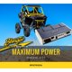 thumbnail image 2 of Amplificador STINGER SPX700X4 Marino de 4 Canales 700W, 2 of 9