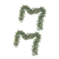 Bothyi - Guirnalda De Vegetación De 1,8 M Para Decoración Del Hogar, Plantas Colgantes, Camino De Mesa