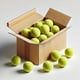 thumbnail image 1 of Pelotas de tenis VIV, paquete de 30 unidades, práctica avanzada, 64 mm de diámetro, 1 of 6