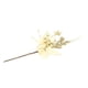 thumbnail image 1 of Flor de Navidad Dorado 36cm, 1 of 2