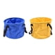 thumbnail image 5 of Cubo De Pesca Plegable De PVC De 2 Piezas Cubo De Agua De Pescado Para Acampar Al Aire Libre 30L, 5 of 6