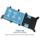 thumbnail image 3 of Batería para laptop TREE.NB C21N1347 5000 mAh 7.4 V 3 celdas, 3 of 3