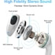 thumbnail image 4 of Paquete de 5 auriculares USB C para iPhone 17/16/15 Pro Max iPad, 4 of 6