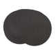 thumbnail image 1 of Juego de manteles individuales DII Classic Woven Tabletop Collection, negro, 6 piezas, 1 of 8