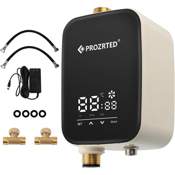 Bomba Recirculadora Digital PROZRTED HBS2412T 24V 5.28GPM