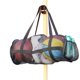 thumbnail image 1 of Bolsa de deporte tipo duffel Yocoolfun 71 cm de malla con correa de hombro, 1 of 6