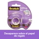 thumbnail image 2 of Cinta Adhesiva De Regalo 19mm X 16,7m con Dispensador Scotch, 1 Un, 2 of 4