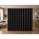 thumbnail image 3 of Cortina de Madera Hangaroa Separador 250x180 cm Negro, 3 of 3