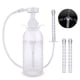 thumbnail image 1 of 300/600ML Reusable Enemas Nozzle Vagina & Anal Irrigator Medical Rubber Douche Feminine Person Hygiene Pressure Health Care, 1 of 3