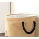 thumbnail image 3 of Canasto Ropa Plegable Live Crudo 50x40 cm, 3 of 4