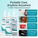 thumbnail image 3 of Limpiador de piel y heridas Dimora, paquete de 3, 180 ml, 3 of 9