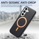 thumbnail image 5 of Funda FOXDOCK para Samsung Galaxy S26 Pro Magnética, protección contra caídas, con soporte y ranuras para tarjetas-negro, 5 of 6