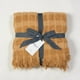 thumbnail image 3 of Manta Cuadros 125x150 Camel, 3 of 3