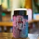 thumbnail image 5 of Harley Quinn Funda enfriadora de latas, aislante de bebidas para mantener frías o calientes, funda térmica plegable para latas, portabebidas reutilizable, 5 of 6