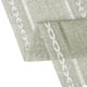 thumbnail image 4 of REGALWOVEN 1 Paquete de Camino de Mesa Rústico con Borlas para Fiesta de Comedor Boda Verde 13"x72", 4 of 5