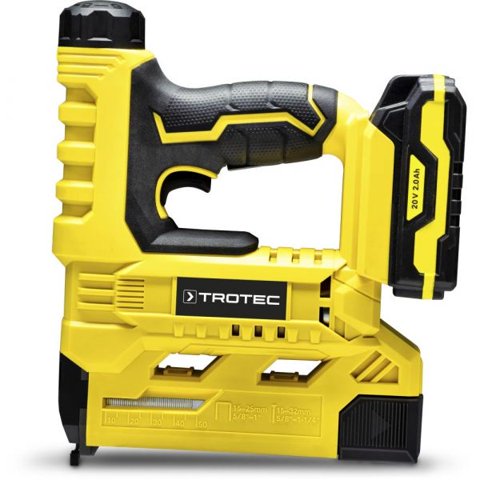 Trotec - Grapadora Eléctrica Con Batería Ptns 10-20V