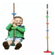 thumbnail image 1 of Columpio Mecedor De Escalada Multicolor, 1 of 1
